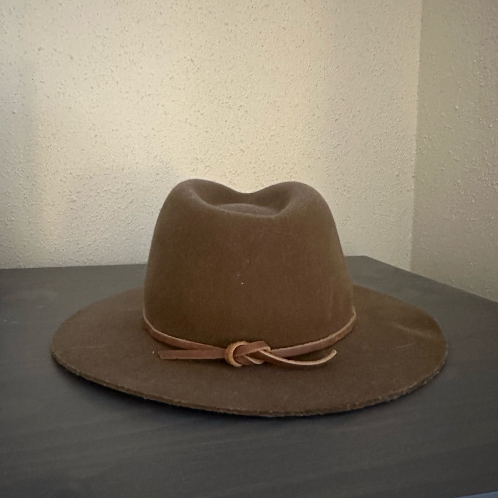 Brixton XS wool hat